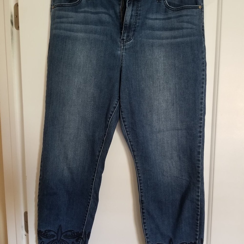 Liverpool Blue Jeans